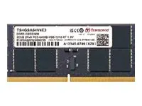 Transcend TS2GSA64V4E3 SO-DIMM DDR5-6400 CL52 16 GB CSODIMM