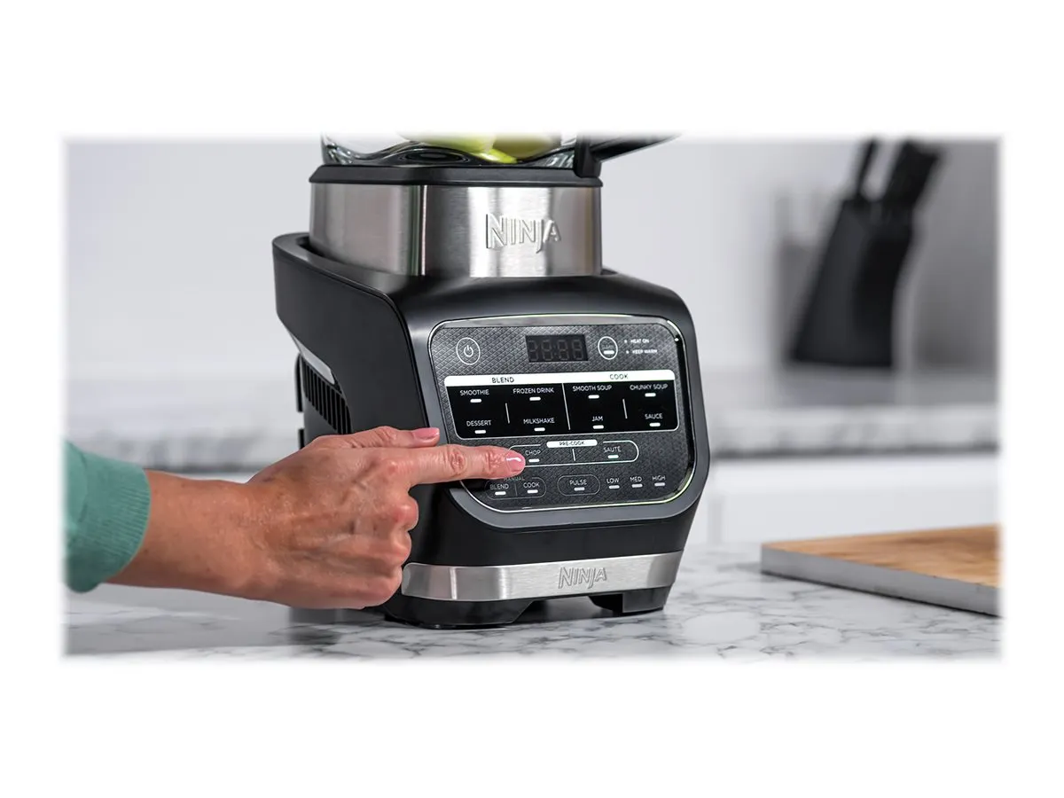 Ninja Foodi     3 -in-1 Mixer+Smoothie-Maker       HB150EU