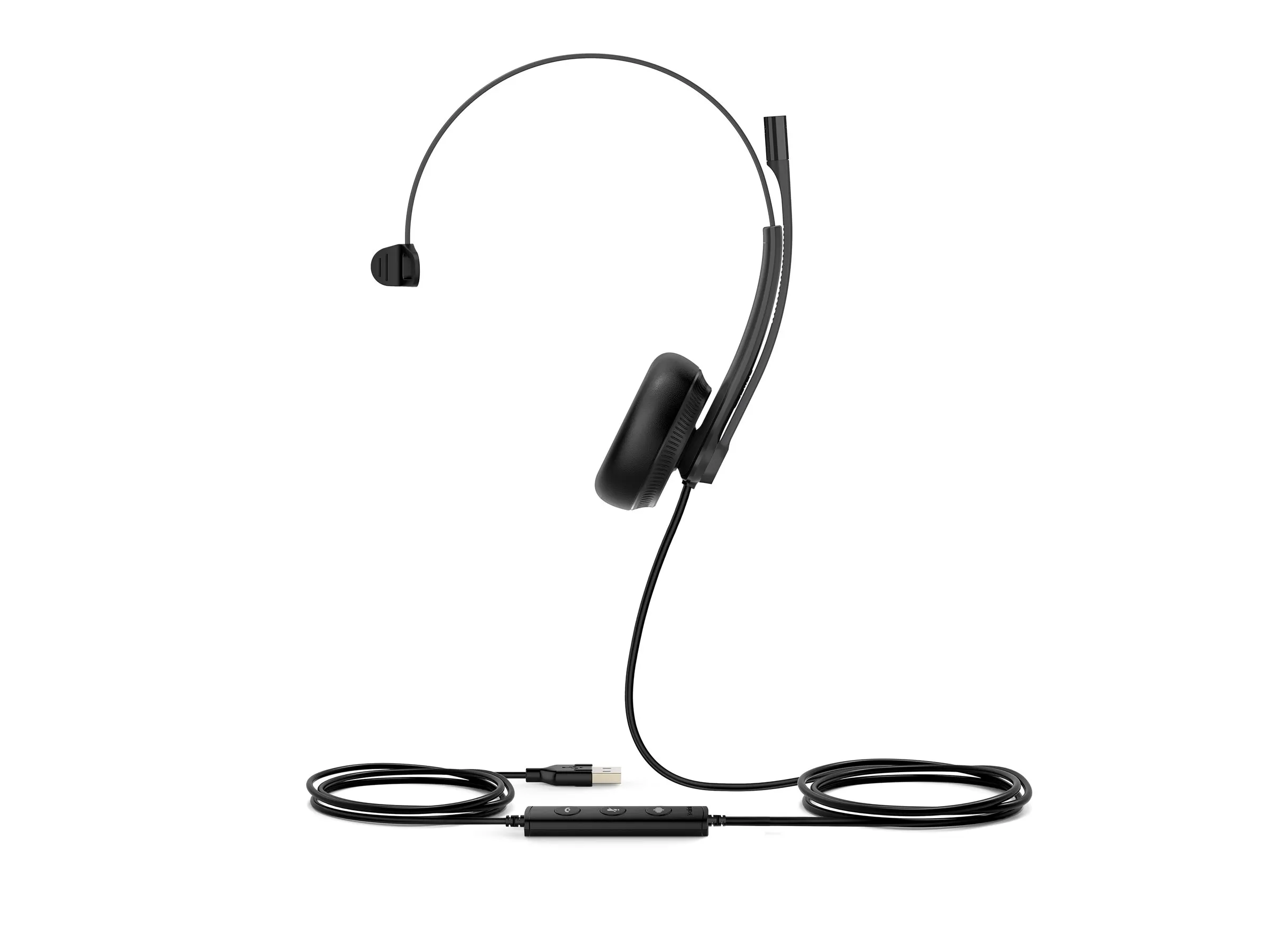 Yealink USB Headset UH34 Mono UC