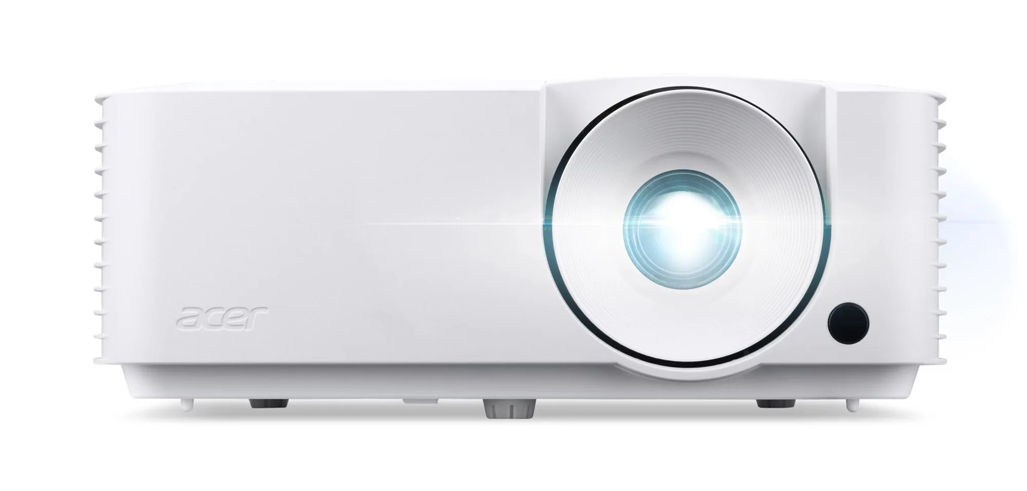 Acer Vero XL2320p 4000 ANSI Lumen DLP WXGA (1280x800) 3D Weiß – Bild 1