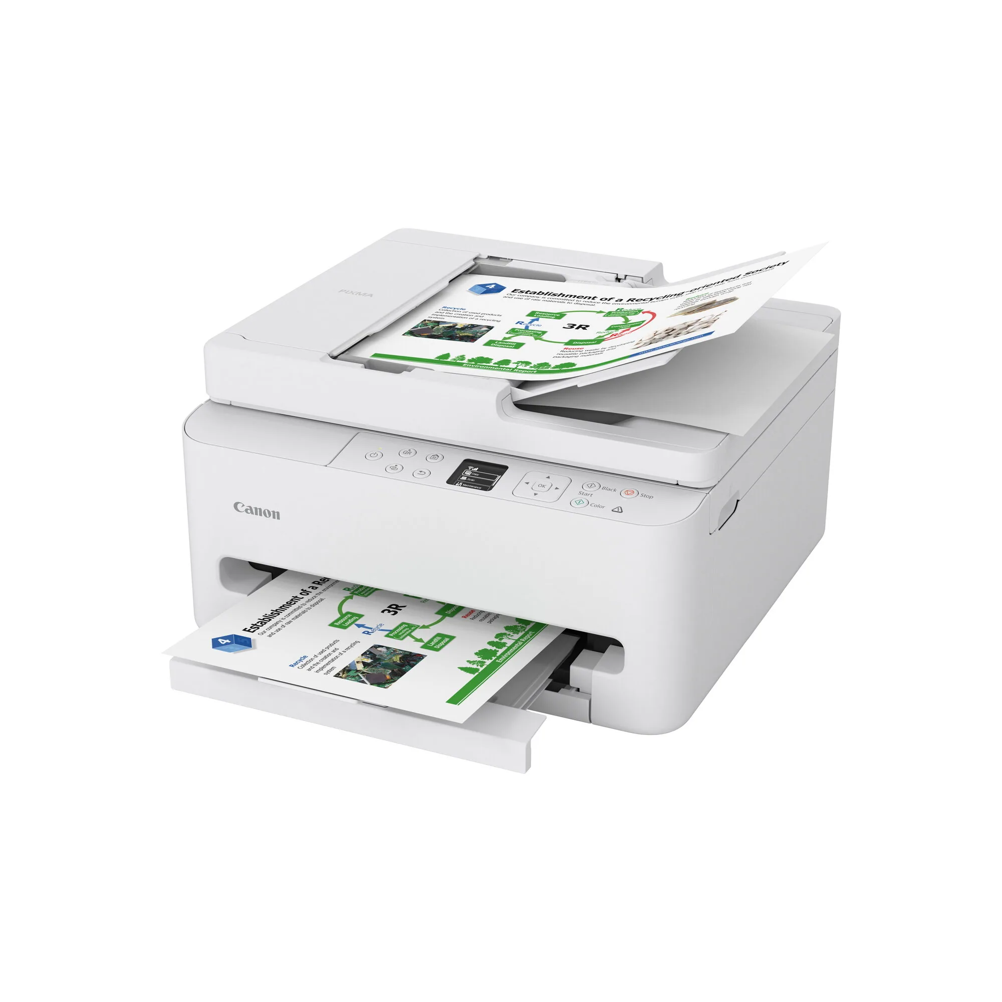 Canon PIXMA TS7550i Tintenstrahl A4 1200 x 1200 DPI WLAN – Bild 3
