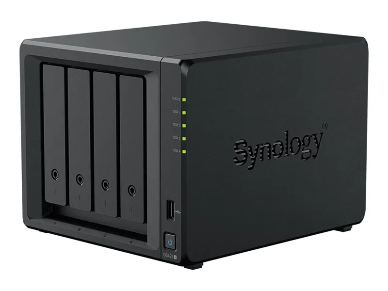 Synology NAS DS425+ 4bay Desktop