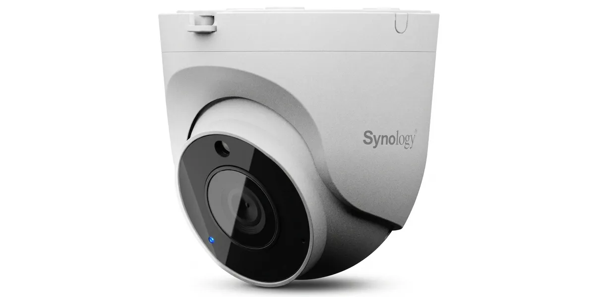 Synology CAM TC510 5MP IP67 indoor/outdoor KI