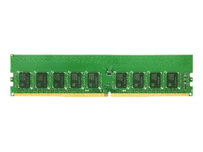 Synology NAS ECC RAM 16 GB Module (DDR4-2666) 1 Modul (D4EC-2666-16G)