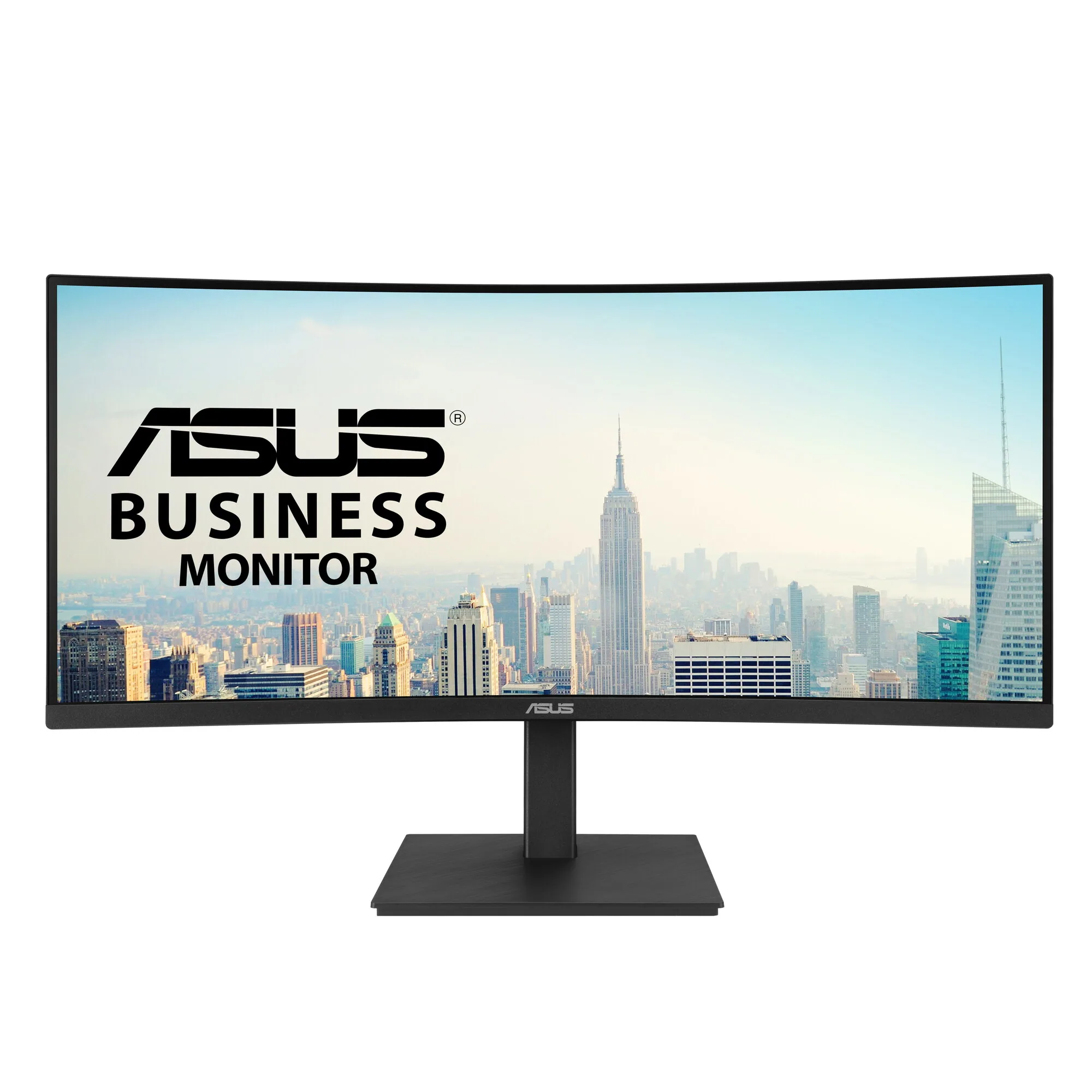 ASUS VA34VCPSR Computerbildschirm 86,4 cm (34") 3440 x 1440 Pixel Wide Quad HD LCD Schwarz – Bild 2
