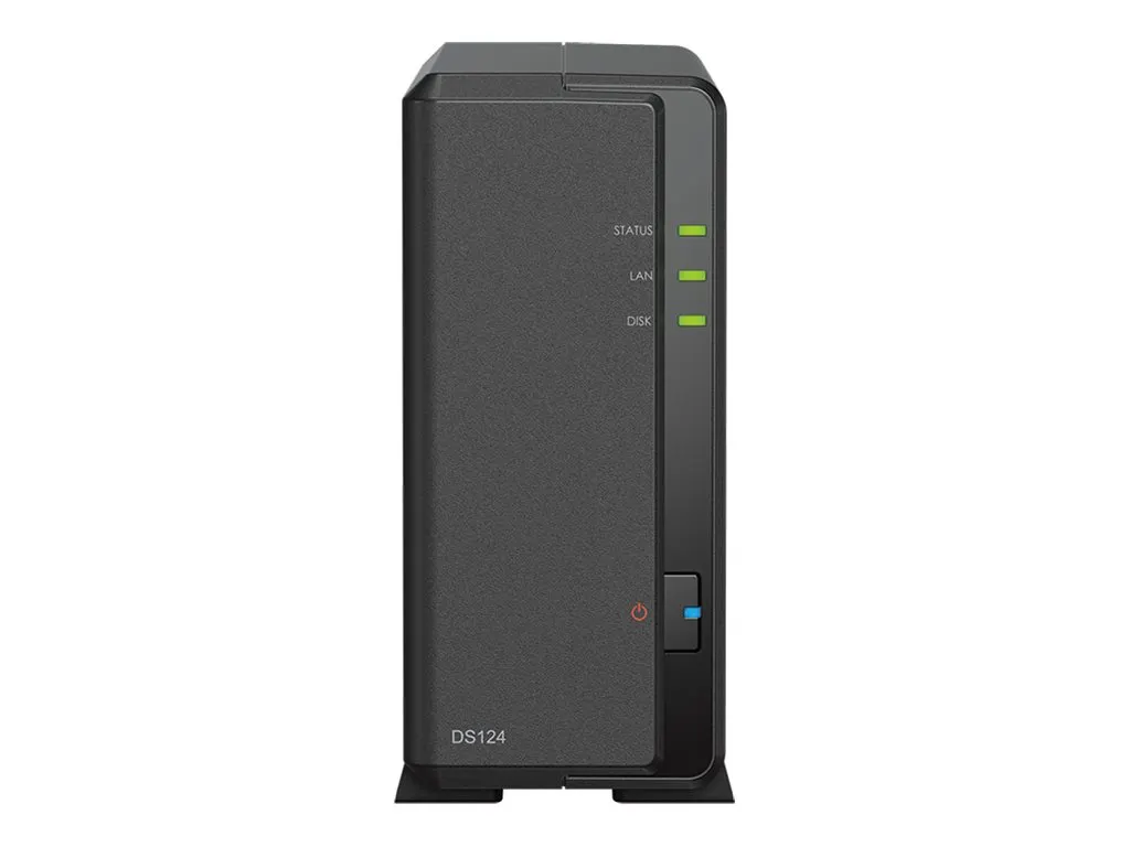 Synology NAS DS124 1bay