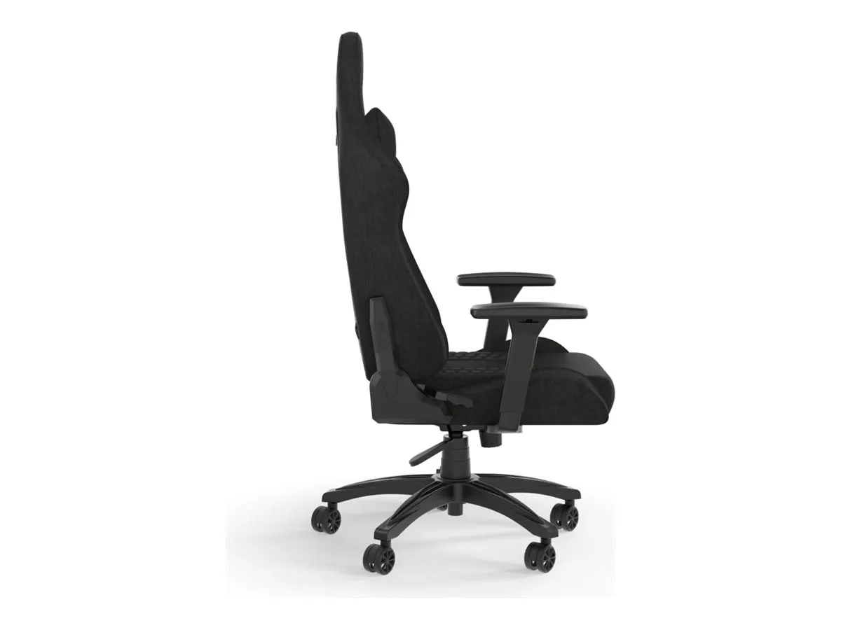 CORSAIR Gaming Stuhl TC100 RELAXED - Fabric (Black)