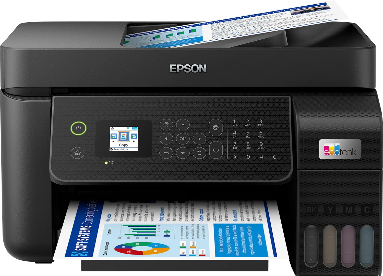 Epson EcoTank ET-4800 – Bild 6