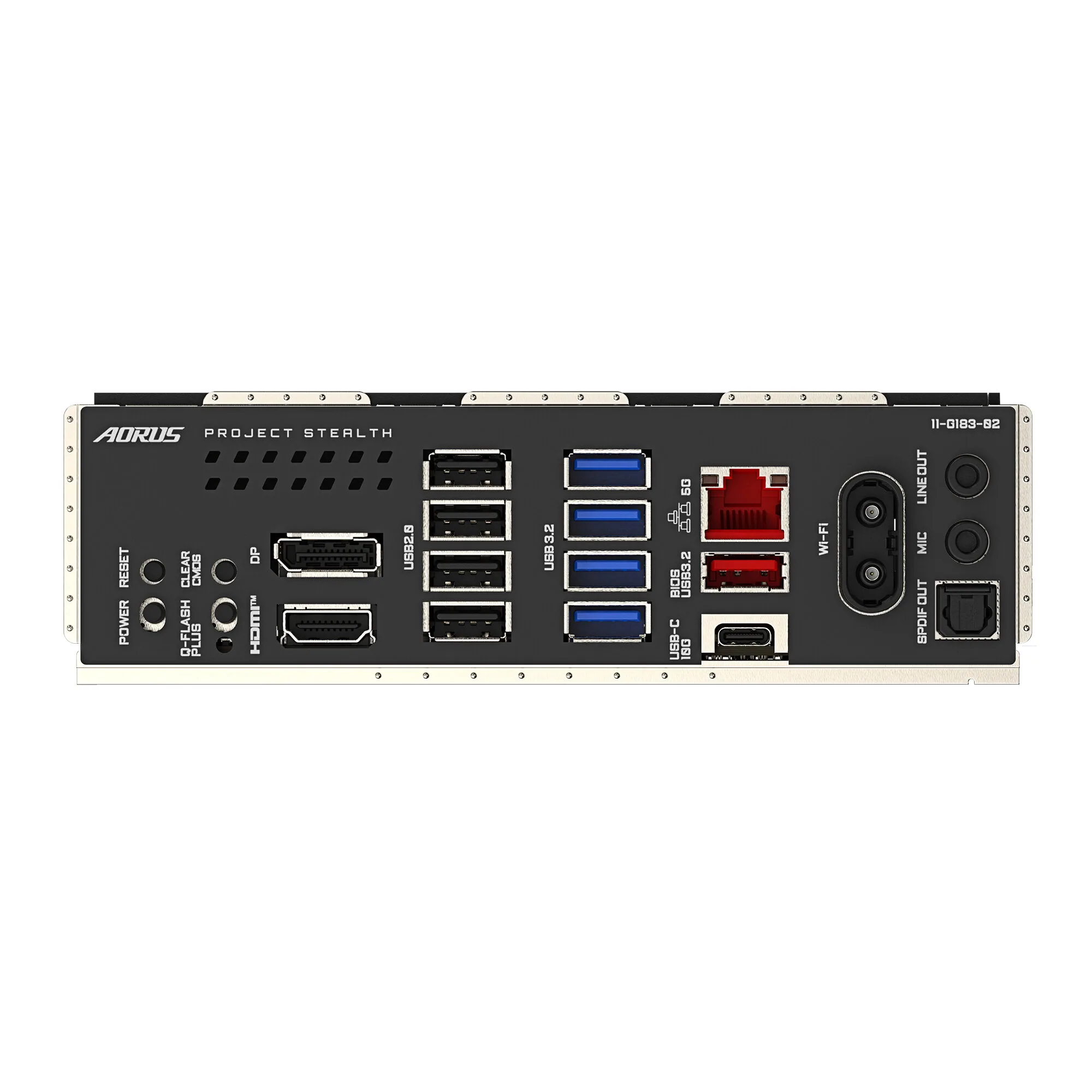 GIGABYTE B850M AORUS STEALTH Mainboard – Bild 6