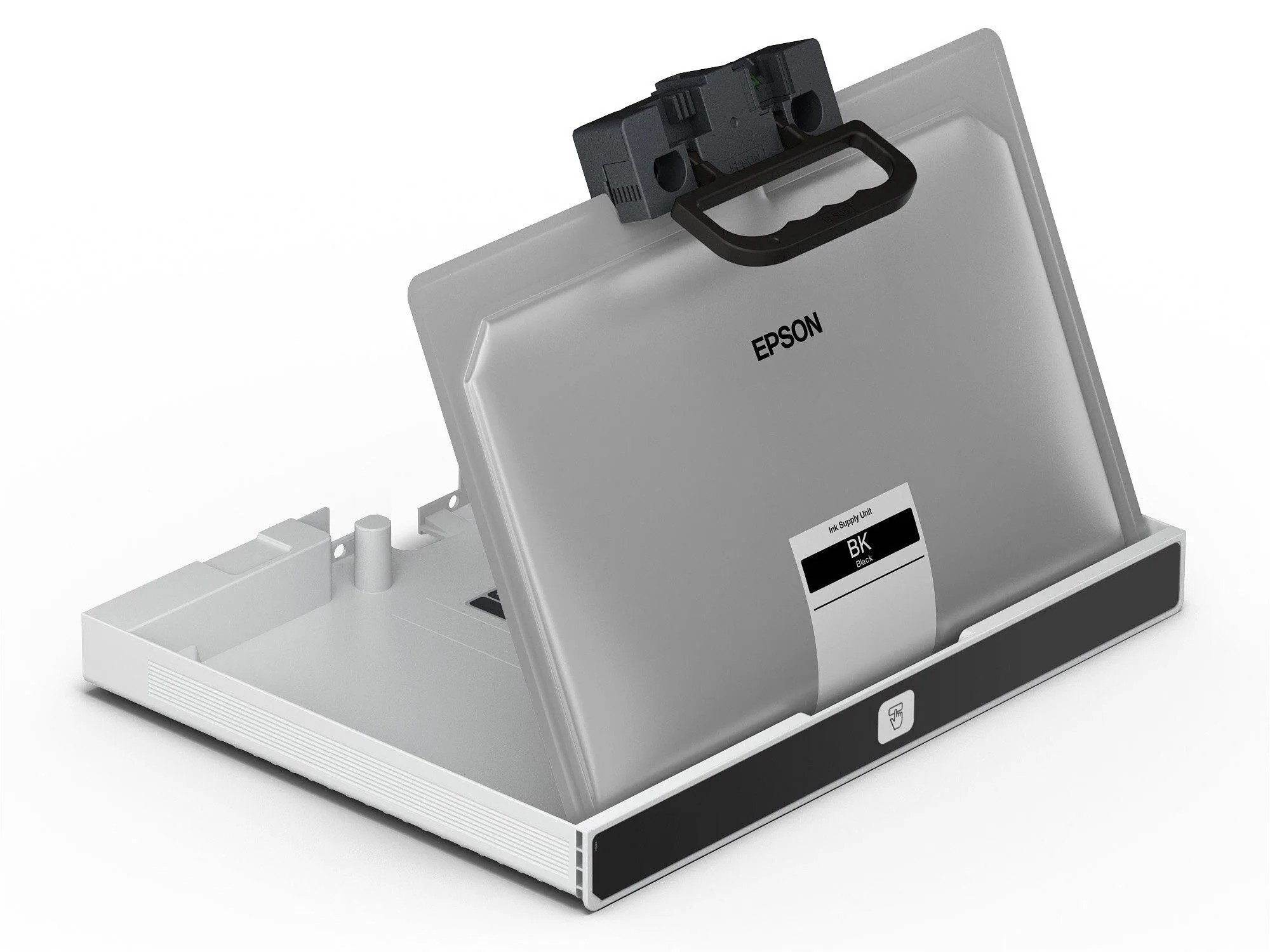 Epson C13T12E140 Druckerpatrone 1 Stück(e) Original Hohe (XL-) Ausbeute Schwarz – Bild 2