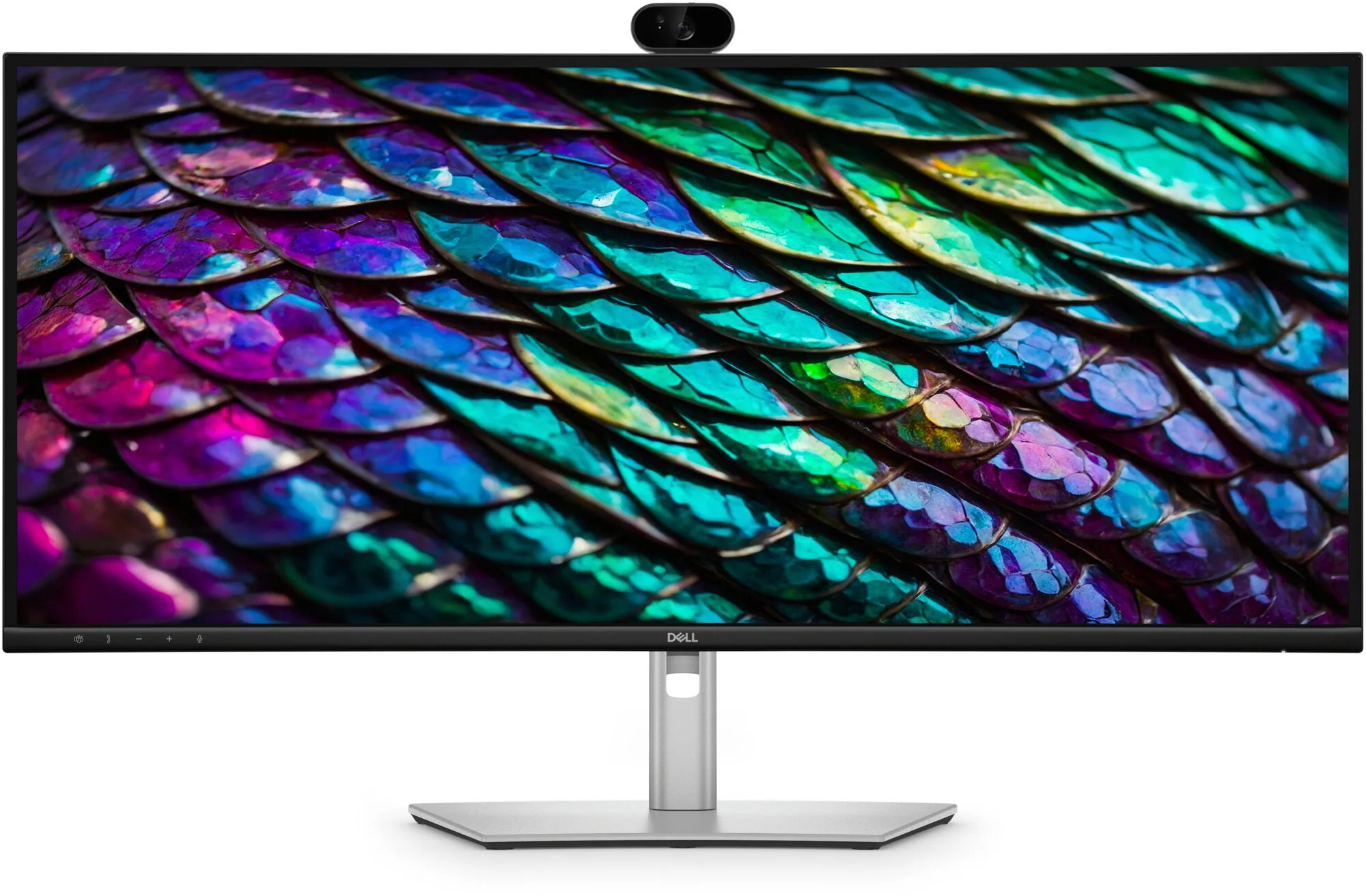 DELL Pro P P3426WEB 86,4 cm (34") LCD 3440 x 1440 Pixel Wide Quad HD – Bild 1