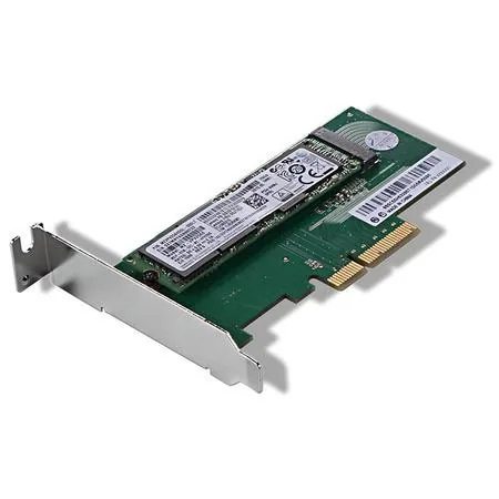 Lenovo 4XH0L08579 Schnittstellenkarte/Adapter Eingebaut M.2 – Bild 1