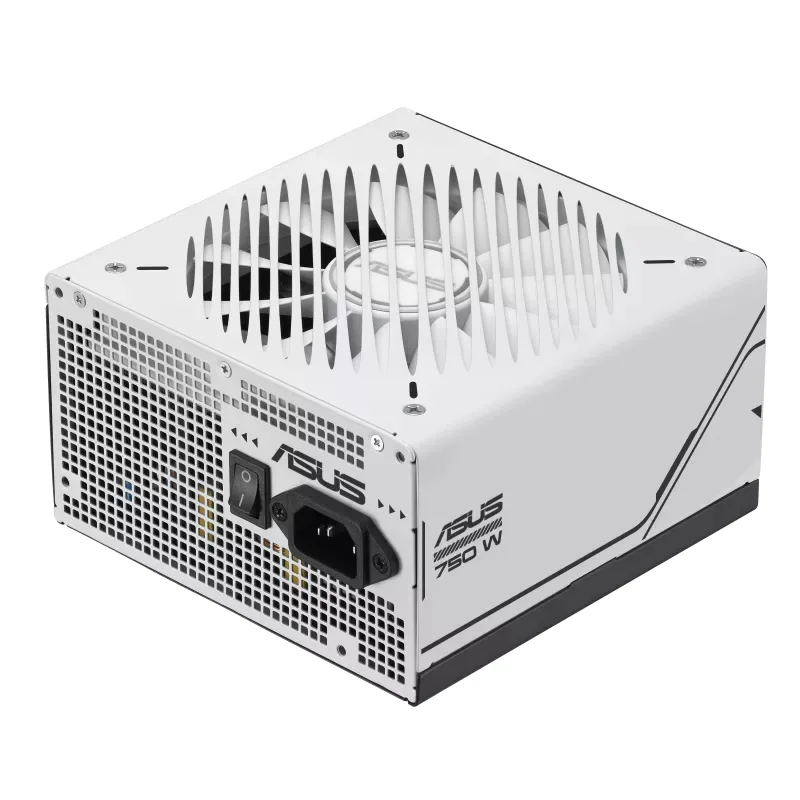 ASUS Prime 750W Gold ( AP-750G ) Netzteil 20+4 pin ATX ATX Schwarz, Weiß – Bild 6
