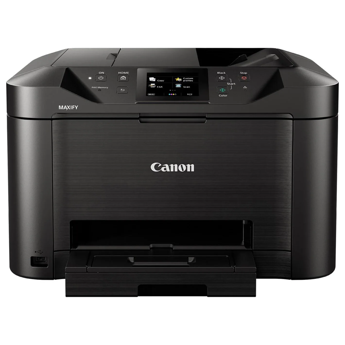Canon MAXIFY MB5150 Tintenstrahl A4 600 x 1200 DPI 24 Seiten pro Minute WLAN – Bild 1