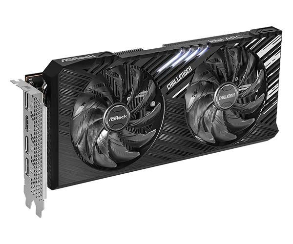 ASRock Intel Arc A750 CL SE 8GO      8GB GDDR6 2xHDMI/2xDP