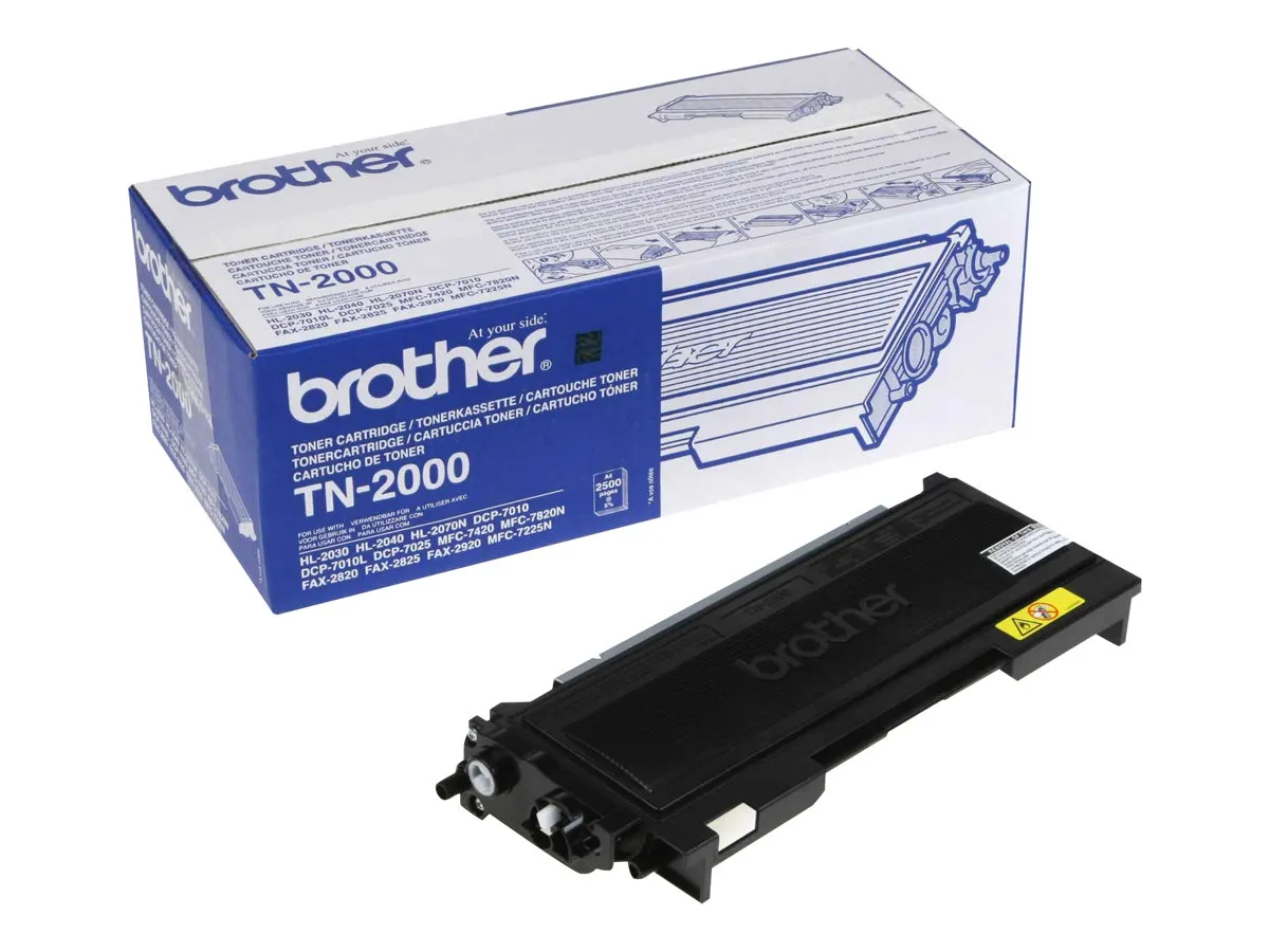 Toner Brother TN-2000 HL-2030/2040/2070N