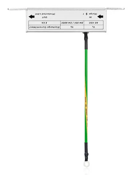 Zyxel SURGEPRO-GE-ZZ0101F Überspannungsschutz – Bild 1