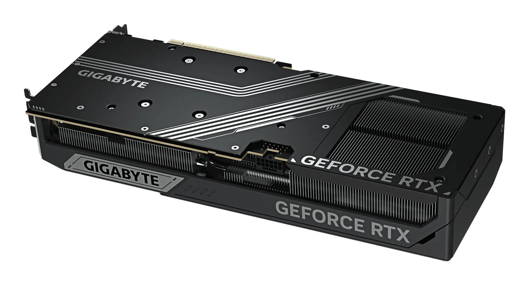 GIGABYTE GeForce RTX 5080 WINDFORCE OC SFF 16G – Grafikkarte, 16 GB GDDR7, 256bit, PCI-E 5.0, 2670 MHz Core Clock, 3 × – Bild 5