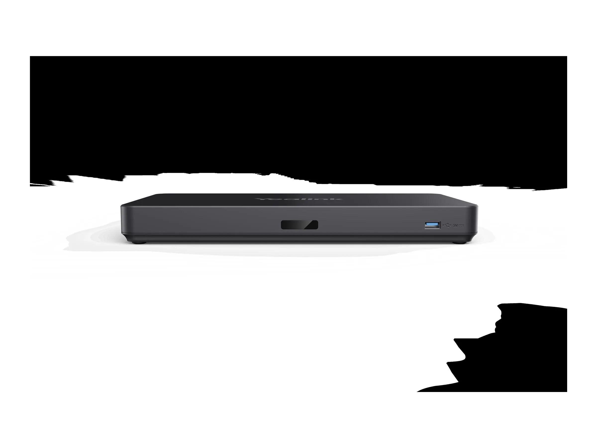 Yealink MVC Room System Zubehör AVHub