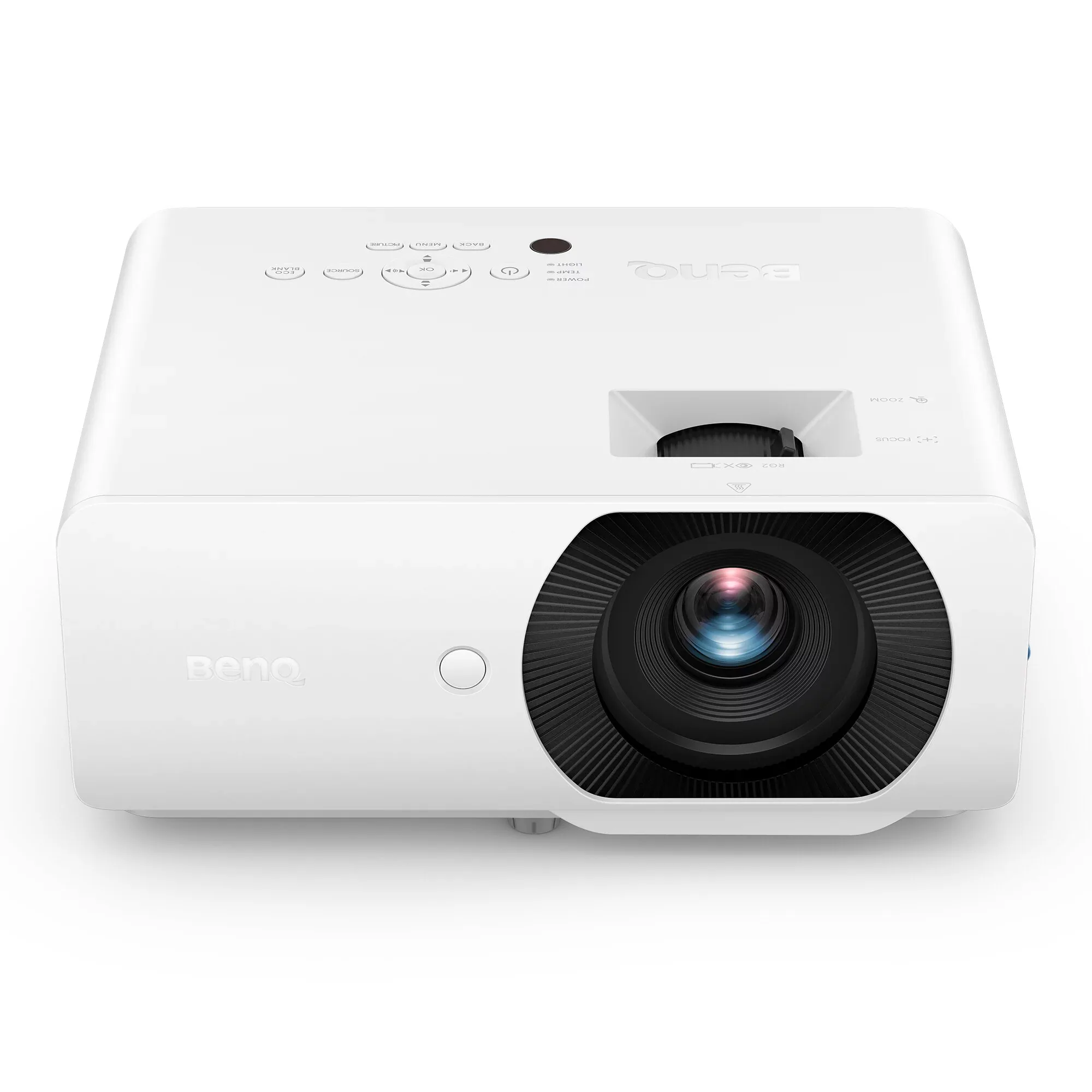 BenQ LH655C Standard Throw-Projektor 4000 ANSI Lumen DLP 1080p (1920x1080) 3D Weiß – Bild 4
