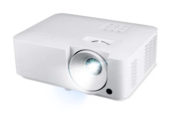 Acer Vero XL2521 Standard Throw-Projektor 4000 ANSI Lumen DLP 1080p (1920x1080) 3D Weiß – Bild 1