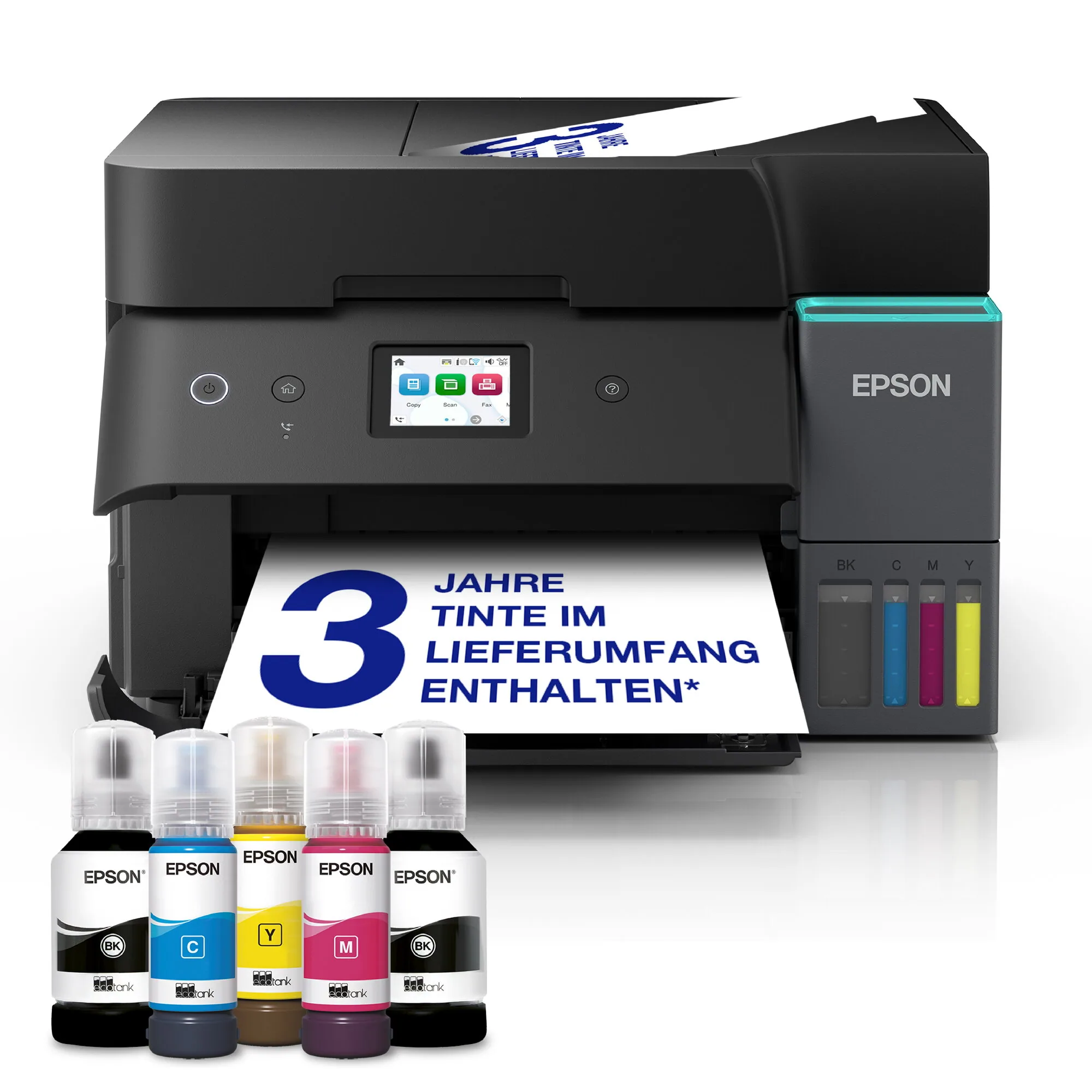 Epson EcoTank ET-4950 – Bild 1