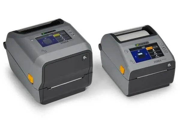 Zebra ZD621 Etikettendrucker Wärmeübertragung 203 x 203 DPI 203 mm/sek Verkabelt & Kabellos Ethernet/LAN Bluetooth – Bild 1