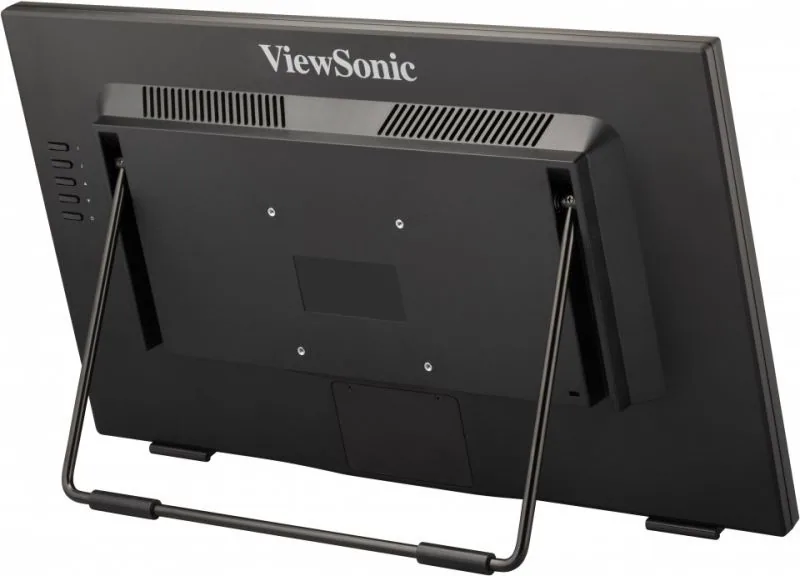 Viewsonic TD2465 Signage-Display Interaktiver Flachbildschirm 61 cm (24") LED 250 cd/m² Full HD Schwarz Touchscreen – Bild 5