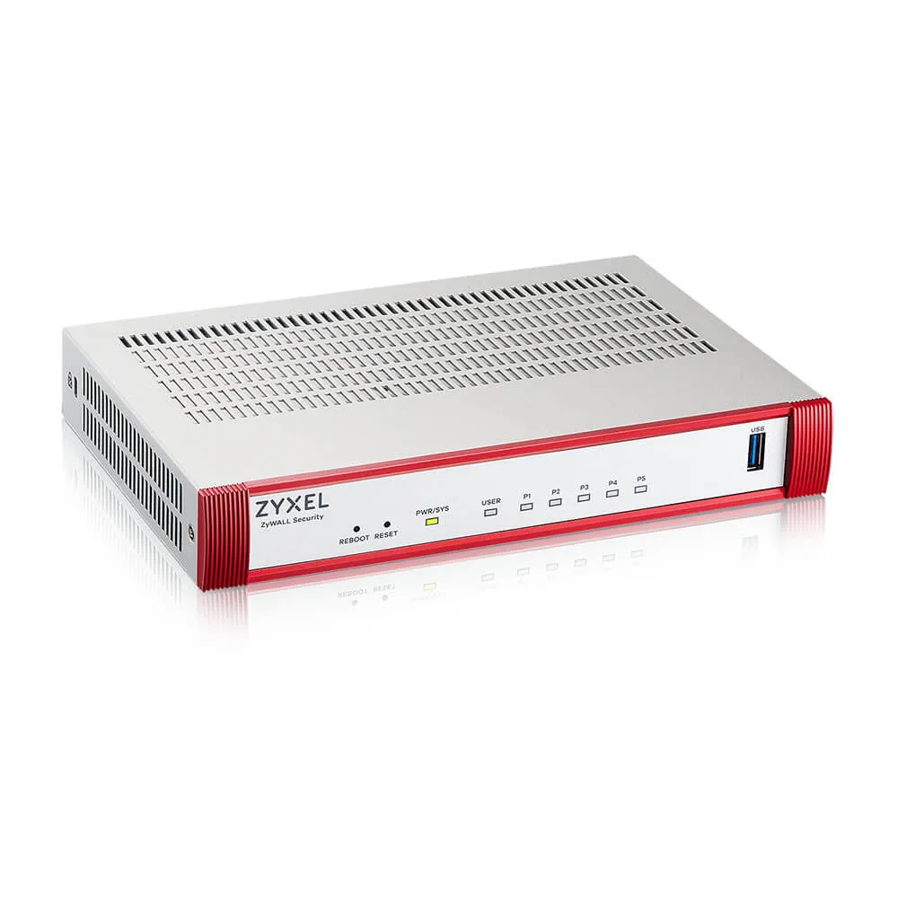 Zyxel USGFLEX50H-EU0101F Firewall (Hardware) – Bild 4
