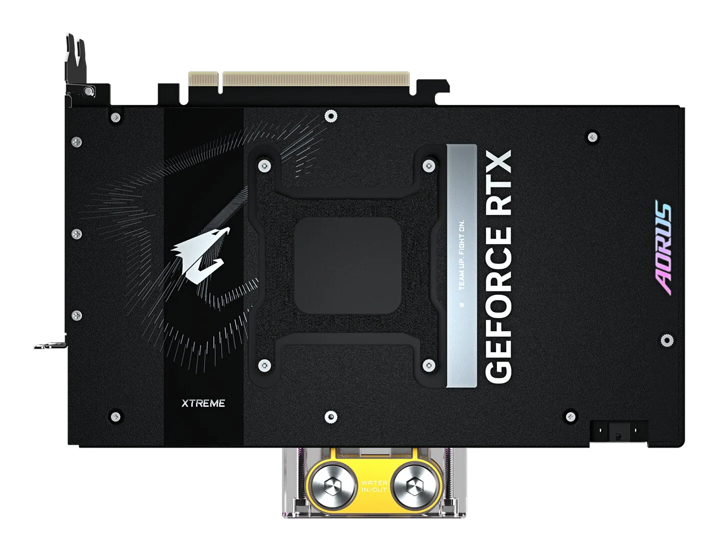 GIGABYTE AORUS GeForce RTX 5090 XTREME WATERFORCE WB 32G Grafikkarte – Bild 6