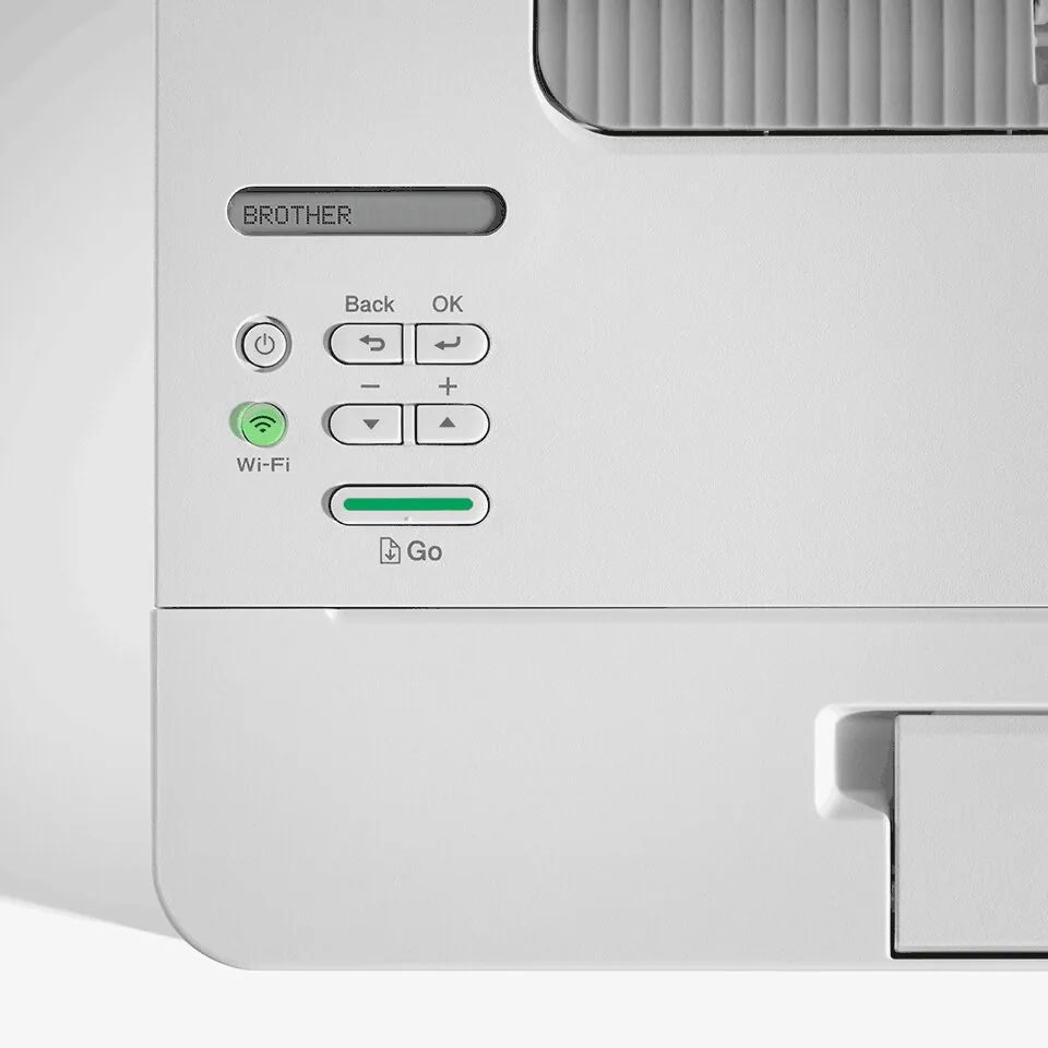 Brother HL-L2865DW Laser-Drucker 1200 x 1200 DPI A4 WLAN – Bild 3