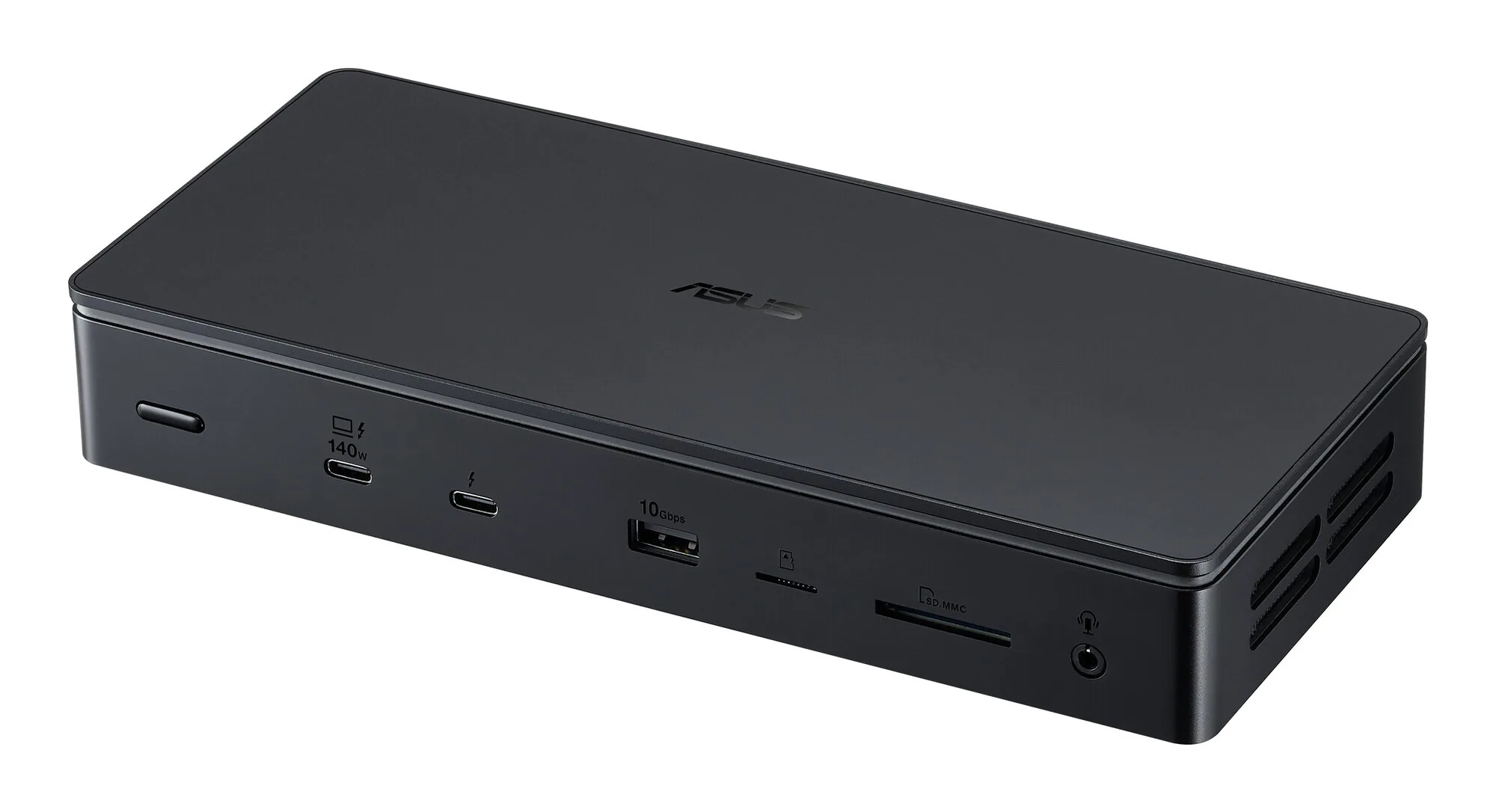 ASUS Master Thunderbolt 5 Dock DC510 Kabelgebunden Schwarz – Bild 3