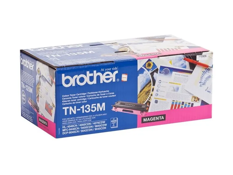Toner Brother TN-135M HL-4040CN/DN/DNLT
