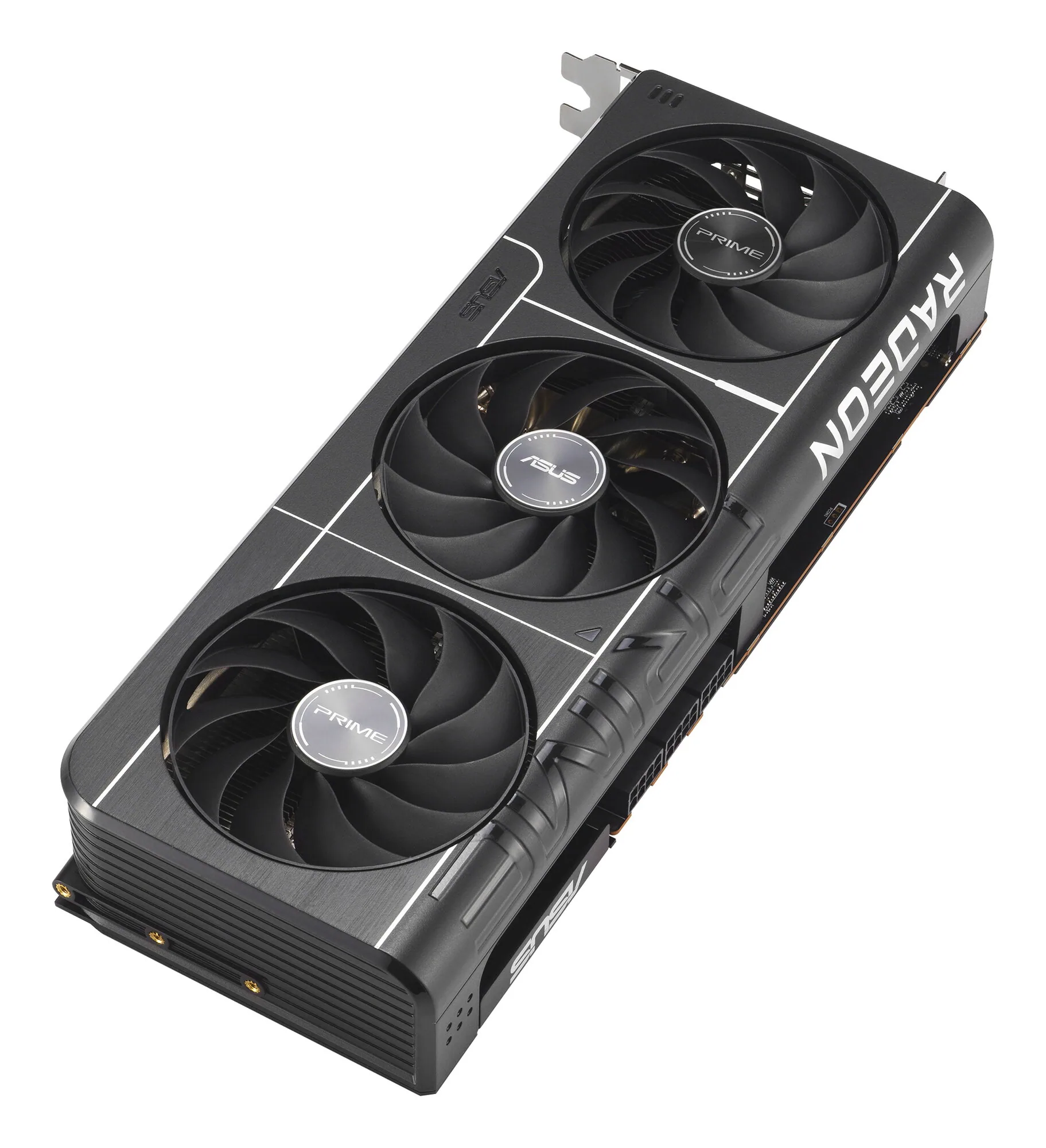 ASUS Prime -RX9070XT-O16G AMD Radeon RX 9070 XT 16 GB GDDR6 – Bild 6
