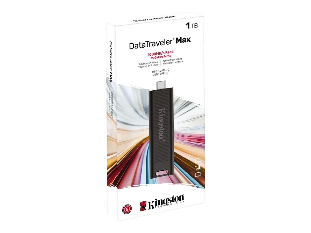 USB-Stick   1TB Kingston DT-Max   3.2 retail