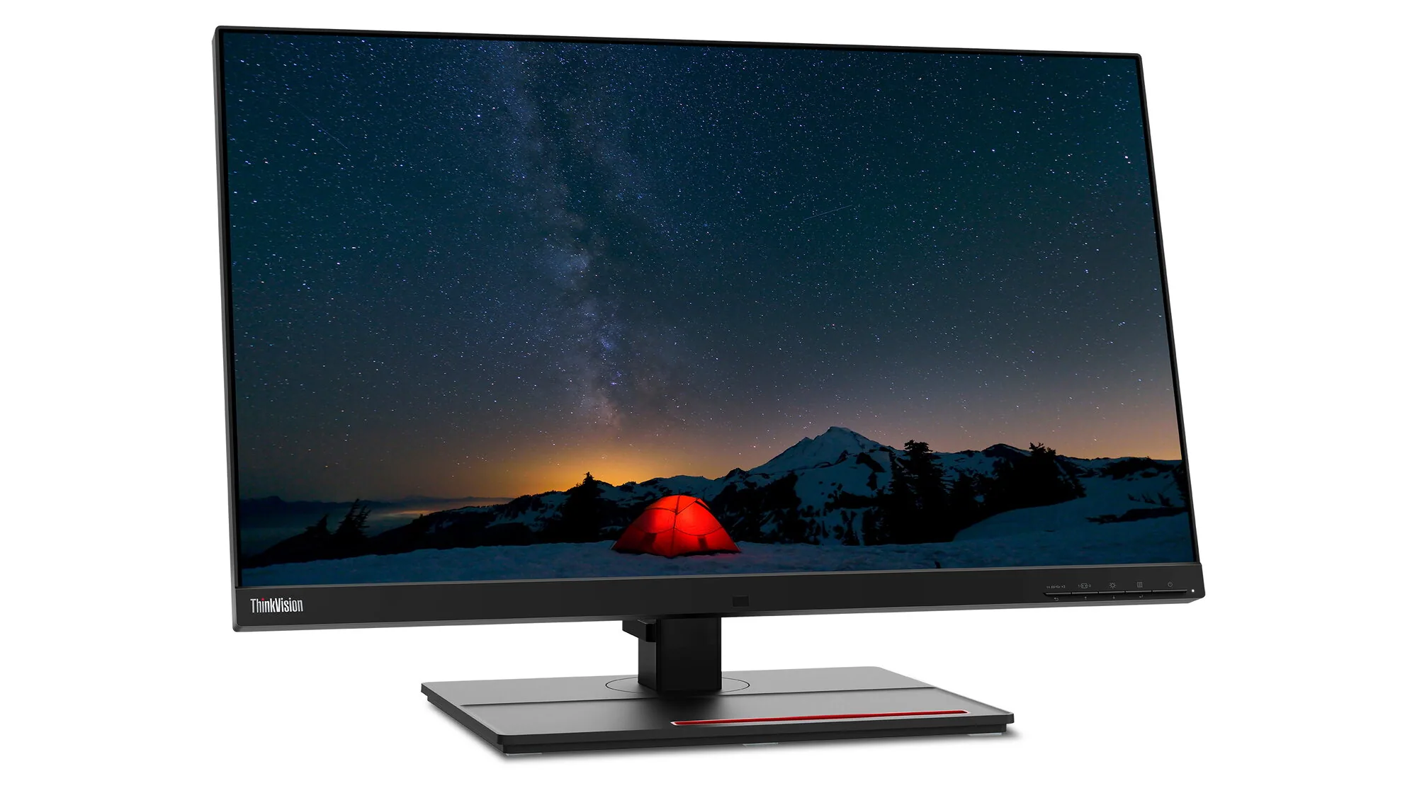 Lenovo ThinkVision P27u-20 Monitor – Bild 6