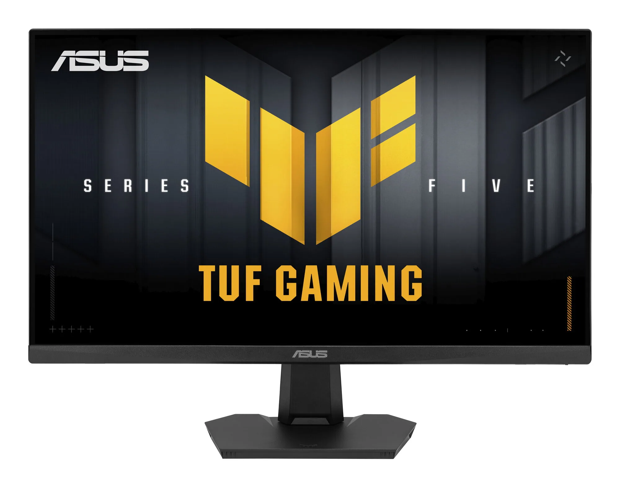 ASUS TUF Gaming VG249QM5F Computerbildschirm 60,5 cm (23.8") 1920 x 1080 Pixel Full HD LCD Schwarz – Bild 1