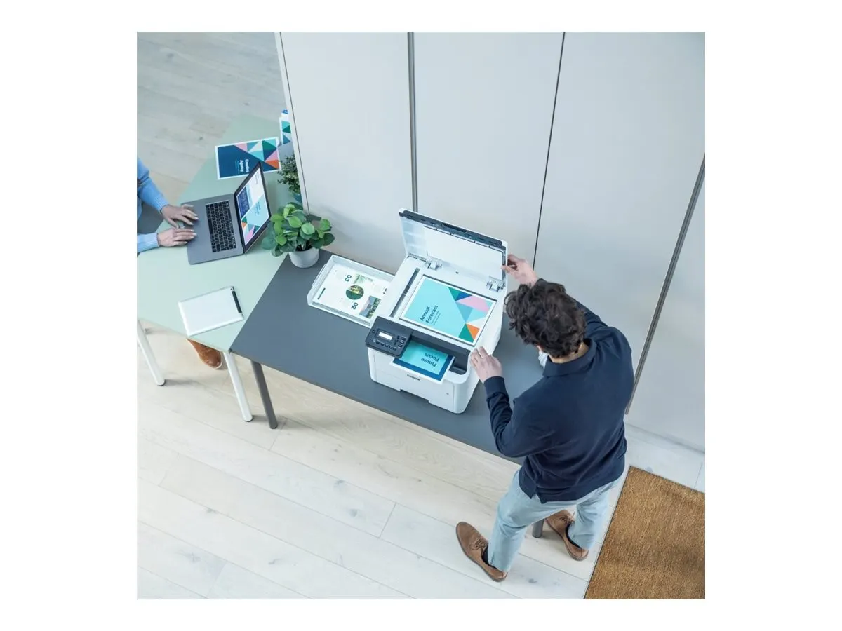 Brother DCP-L3520CDWE Farb-LED 3-in-1