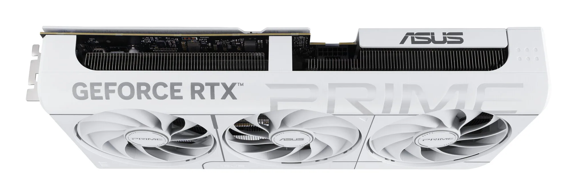 ASUS Prime -RTX5070-O12G-WHITE NVIDIA GeForce RTX 5070 12 GB GDDR7 – Bild 6