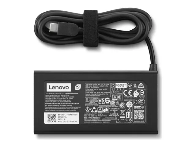 Lenovo 100W USB-C AC Adapter - 100W USB-C Netzteil