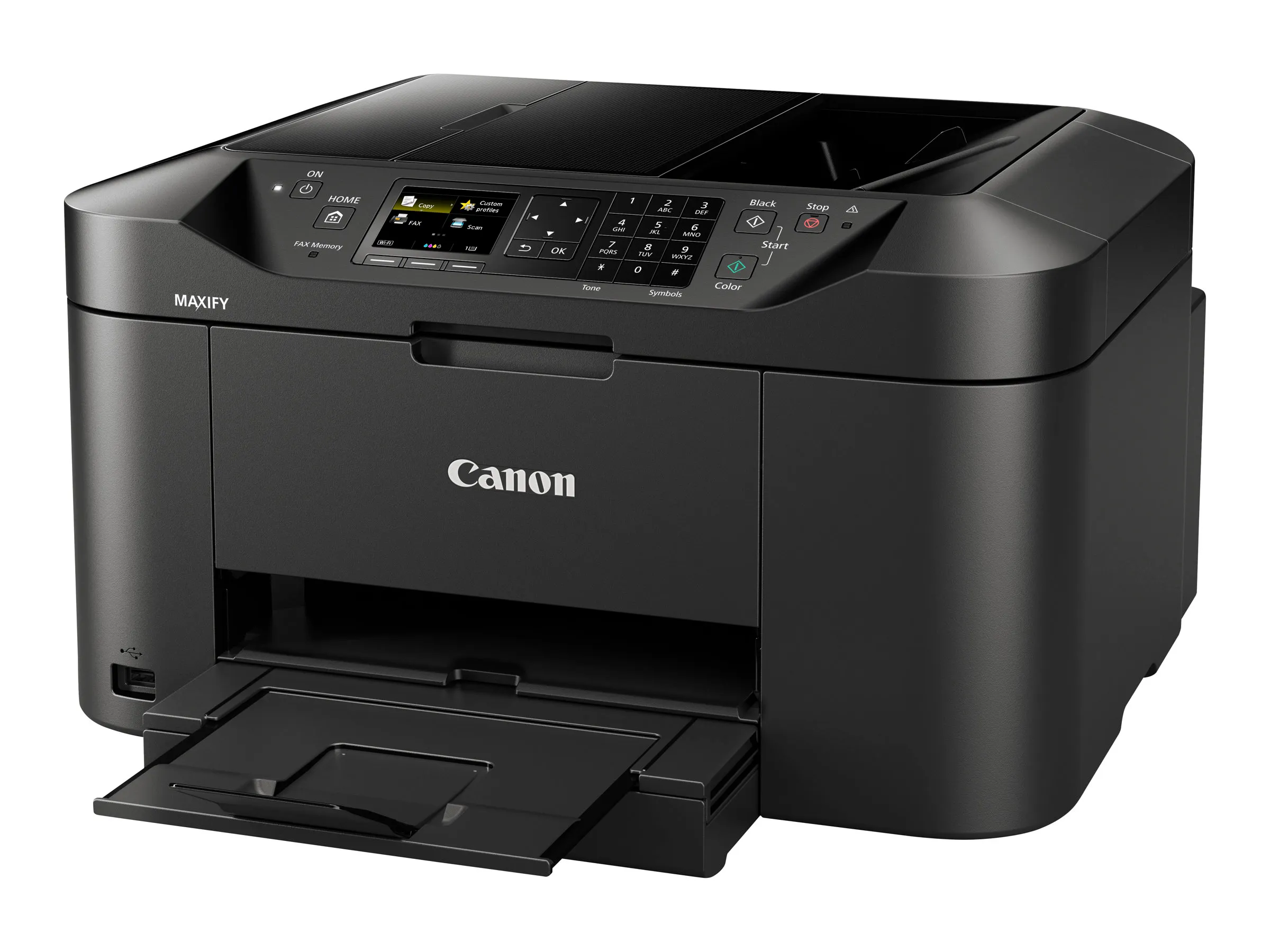 Canon MAXIFY MB2150 Tintenstrahl A4 600 x 1200 DPI 19 Seiten pro Minute WLAN
