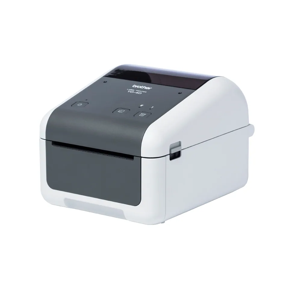 Brother TD-4410D Etikettendrucker Thermodirekt 203 x 203 DPI 203 mm/sek Kabelgebunden – Bild 3