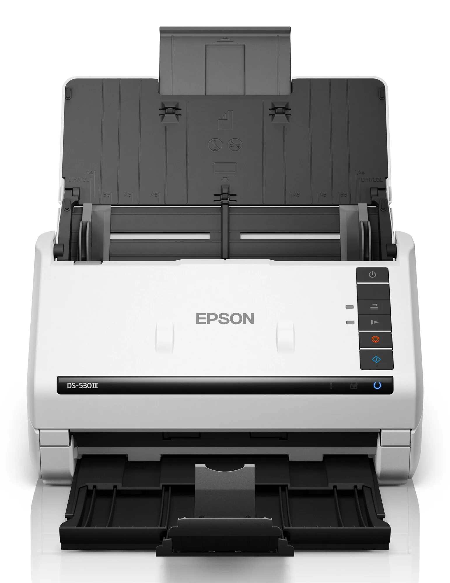 Epson WorkForce DS-530III – Bild 2
