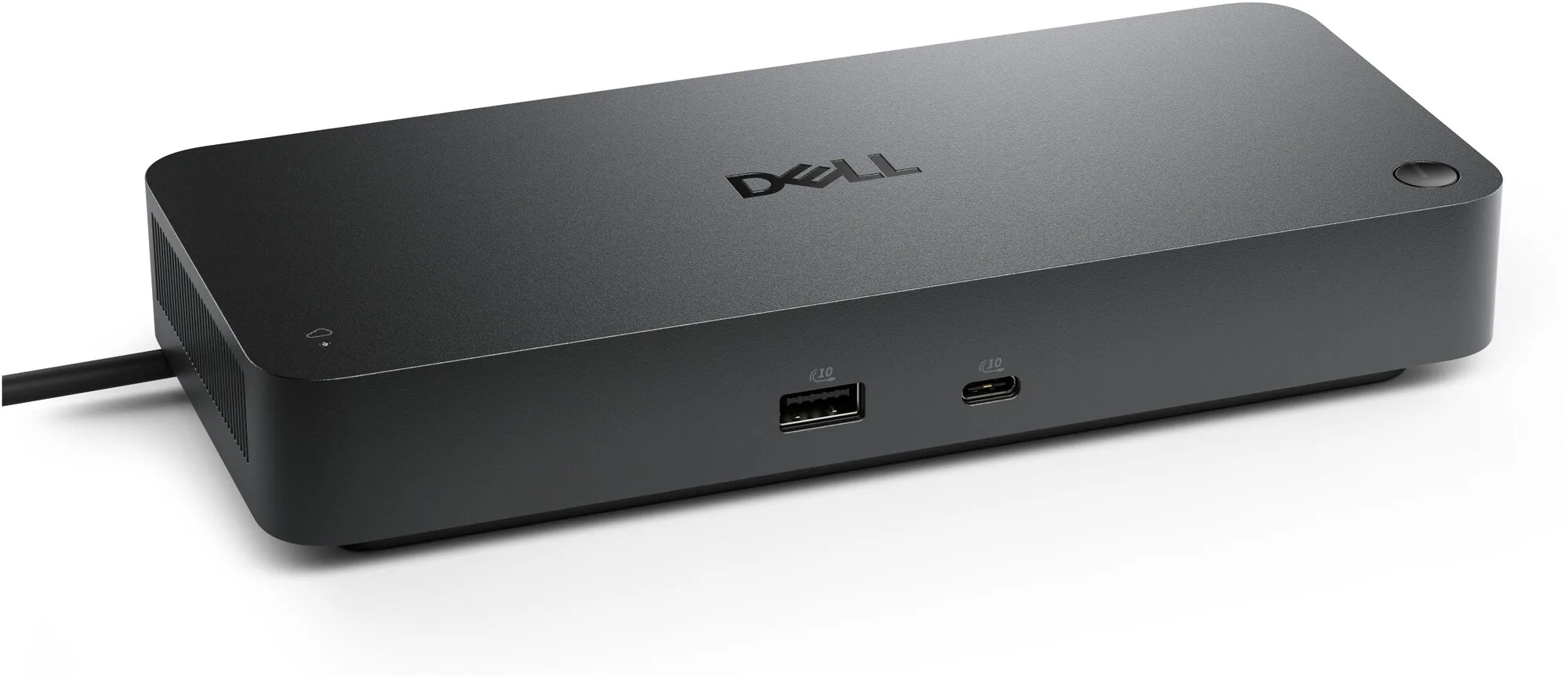 DELL SD25TB5 Kabelgebunden Thunderbolt 5 Schwarz – Bild 1