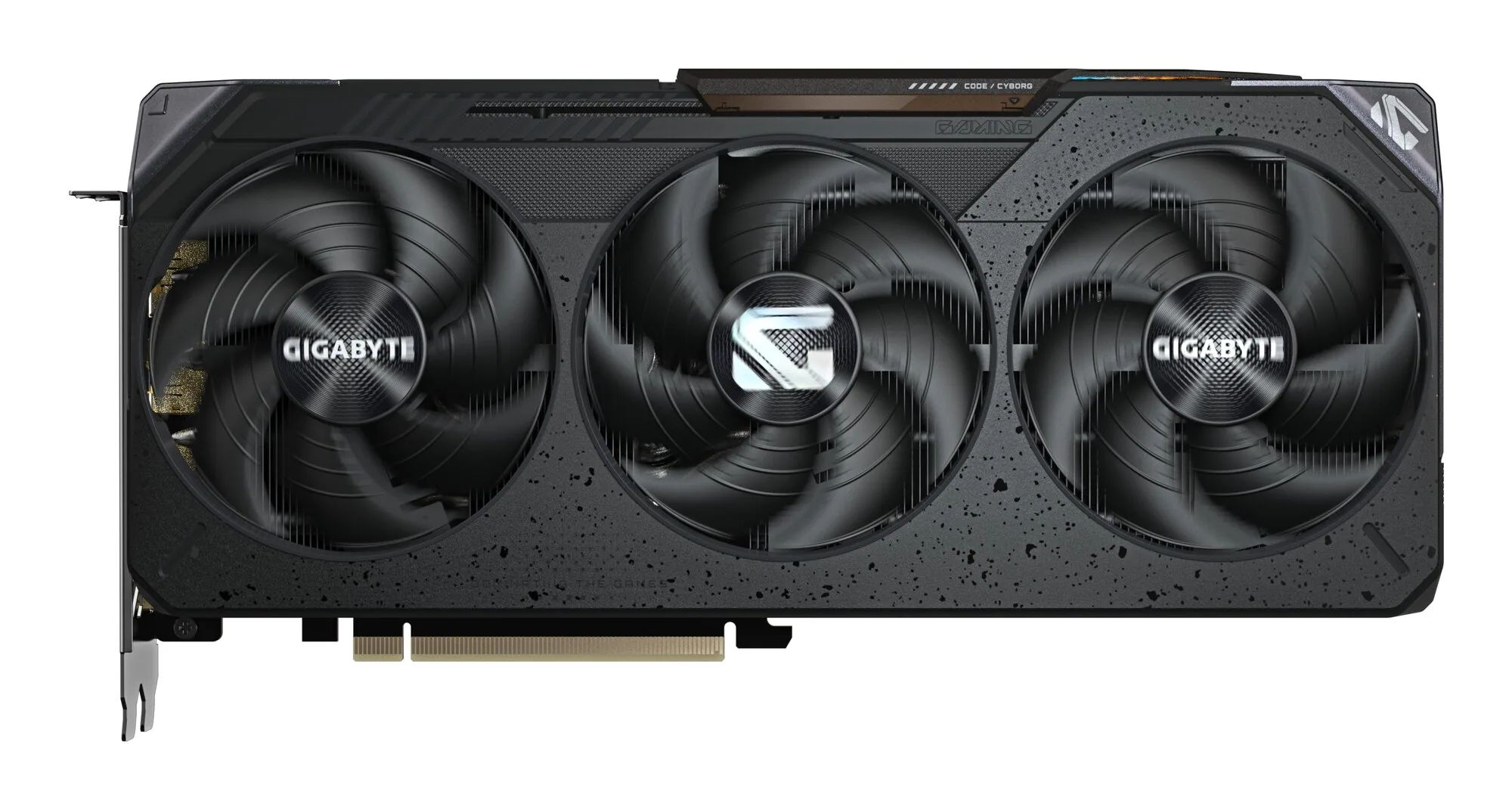 GIGABYTE Radeon RX 9070 GAMING OC 16G Grafikkarte – Bild 2
