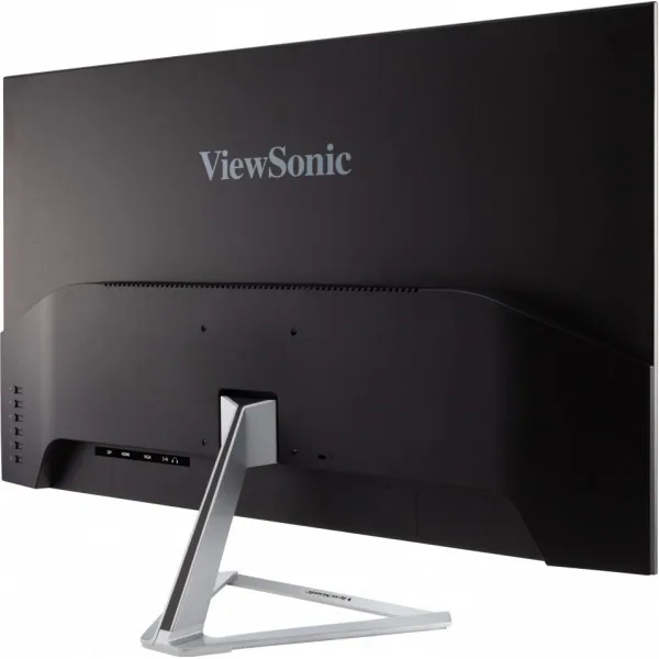 Viewsonic VX Series VX3276-MHD-3 Computerbildschirm 81,3 cm (32") 1920 x 1080 Pixel Full HD LED Silber – Bild 6