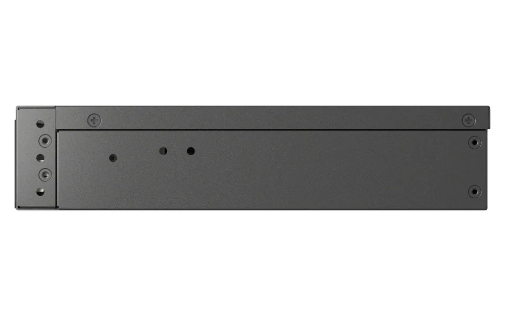 QNAP QSW-M3216R-8S8T Netzwerk-Switch Managed L2/L3 10G Ethernet (100/1000/10000) 1U Schwarz – Bild 5