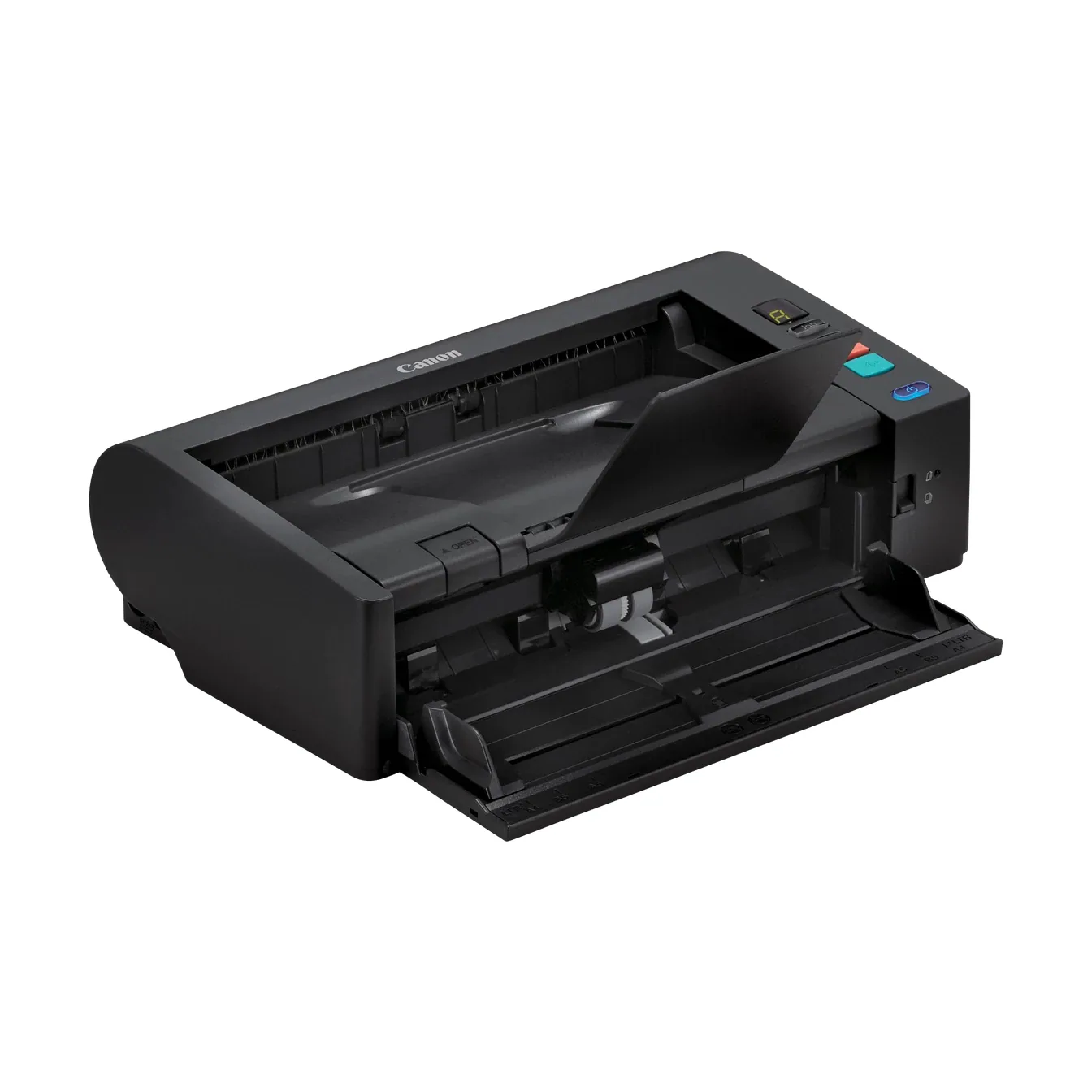 Canon imageFORMULA DR-M140II ADF + Bogenscanner 600 x 600 DPI A4 Schwarz – Bild 4