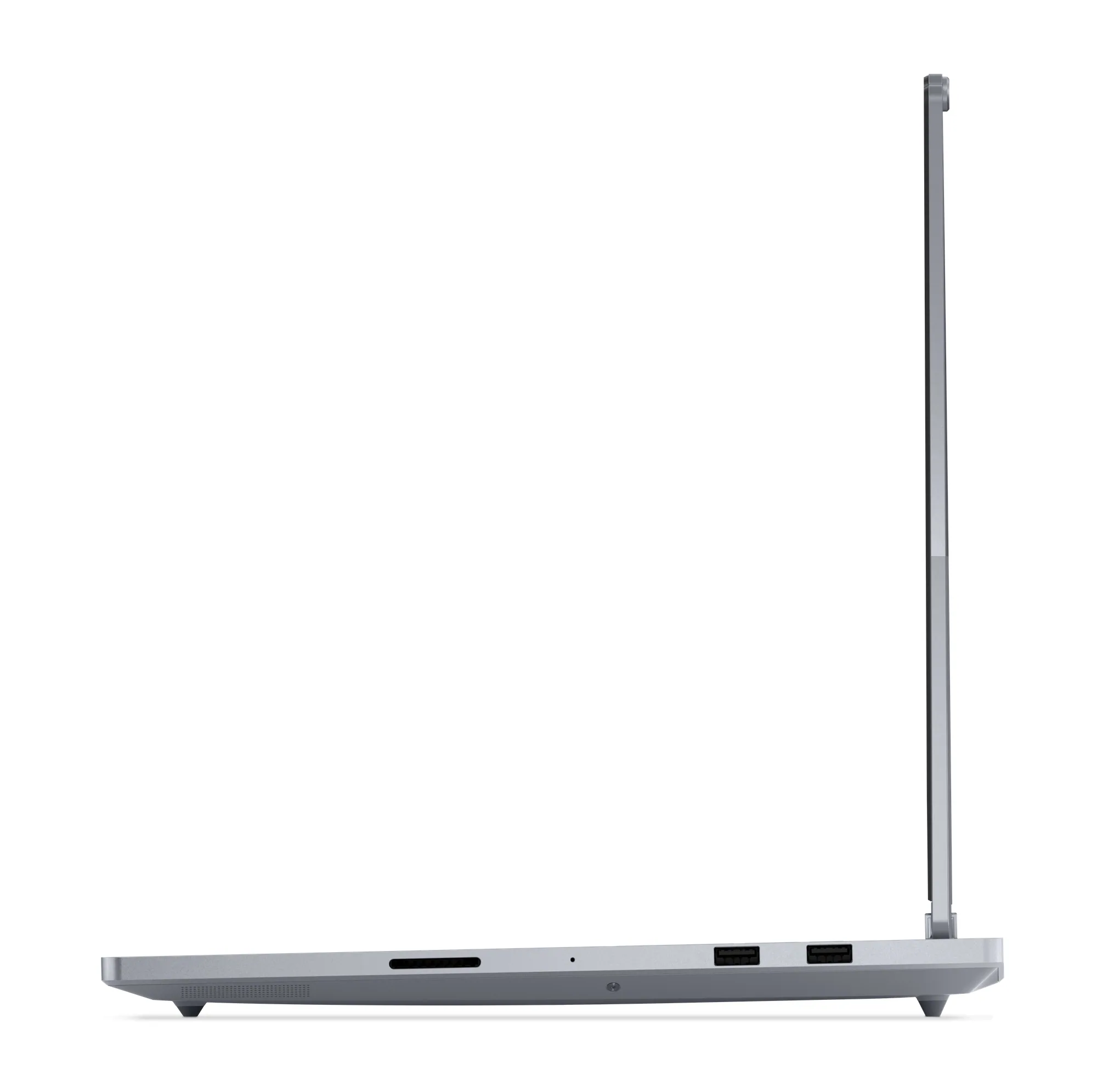 Lenovo ThinkBook 16p G6 IAX Intel Core Ultra 7 255HX Laptop 40,6 cm (16") WQXGA 32 GB DDR5-SDRAM 1 TB SSD NVIDIA GeForce RTX 5060 Wi-Fi 7 (802.11be) Windows 11 Pro Grau Deutsch – Bild 8