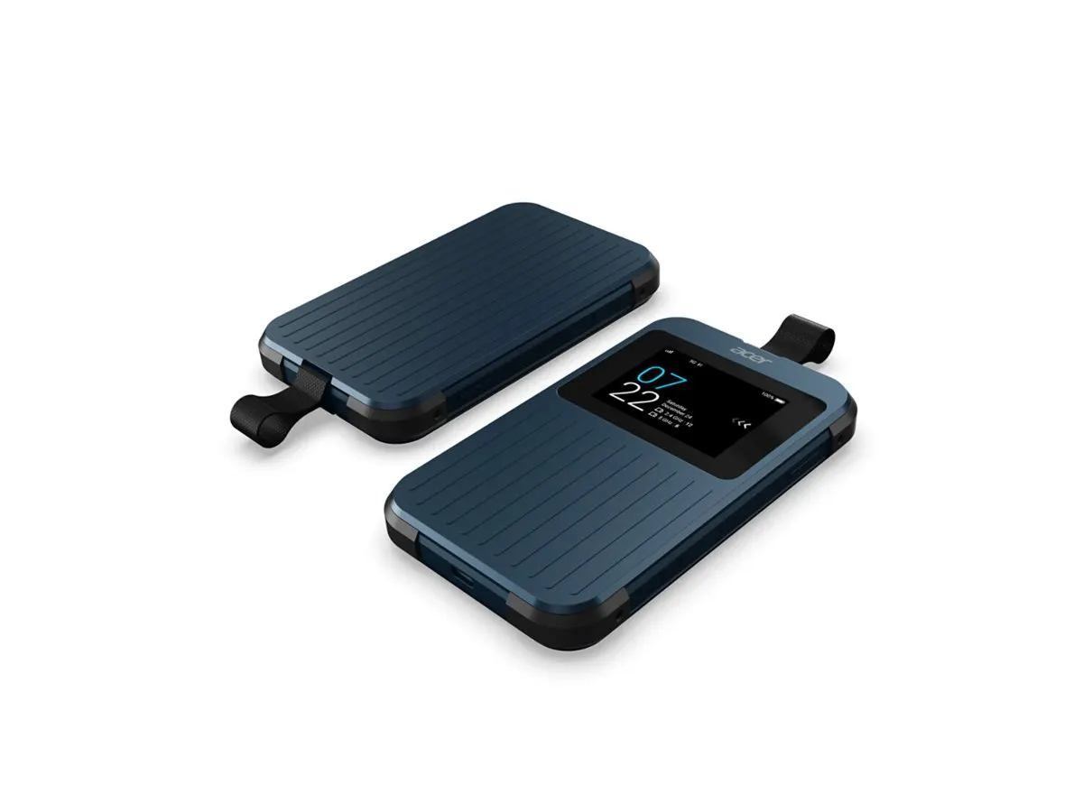 Acer Connect Enduro M3 5G Funktion 1GB Variante